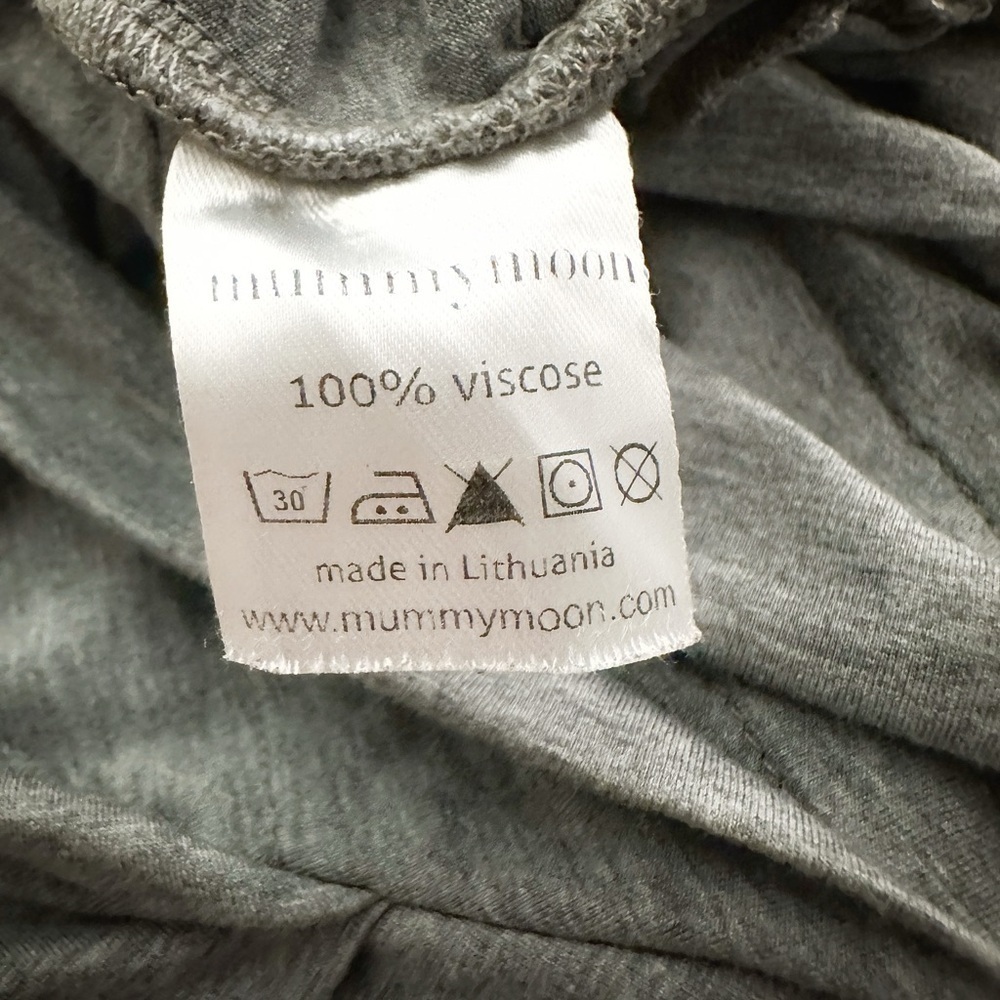 mummymoon | Tiered Short Sleeve Shift Dress (11-12 yrs) 🩶 - Picture 7 of 7